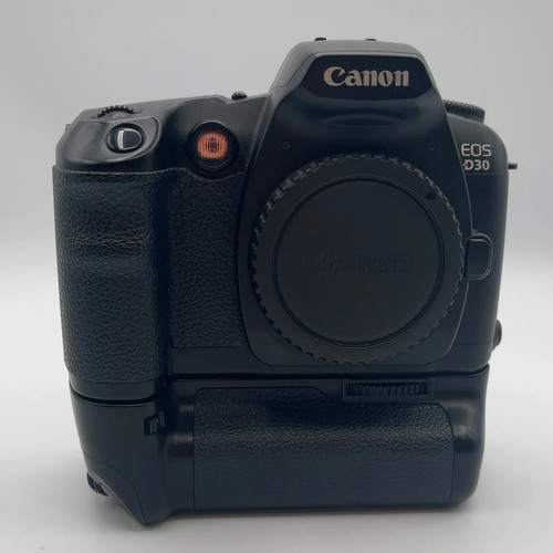 Canon eos d30 1mp dslr - 3.1mp,