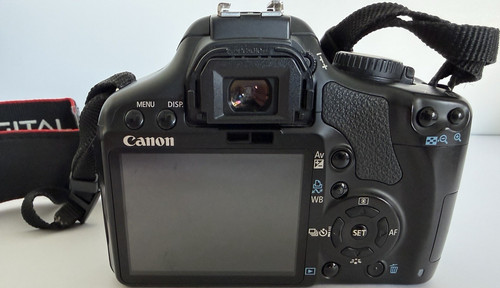 Canon eos rebel - rebel, xsi