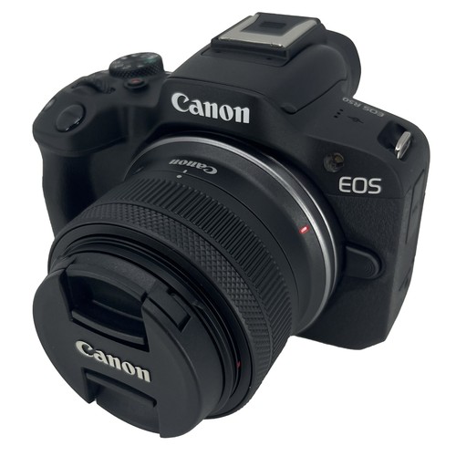 Canon eos r50 mirrorless - eos,