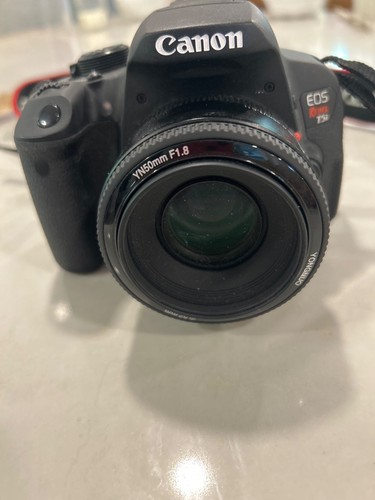 Canon eos rebel - canon,
