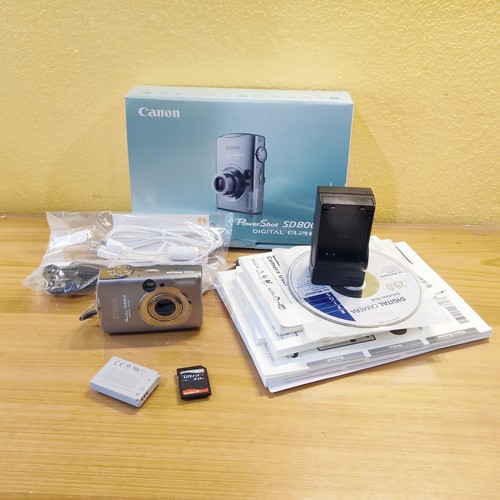 Canon powershot sd800 - sd800, 7.1mp
