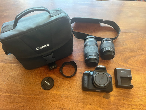 Canon eos rebel camera - canon,