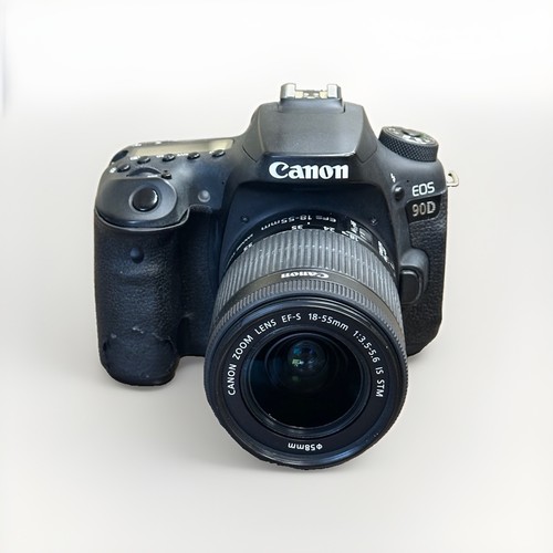 Canon eos 90d - 32.5mp, digital