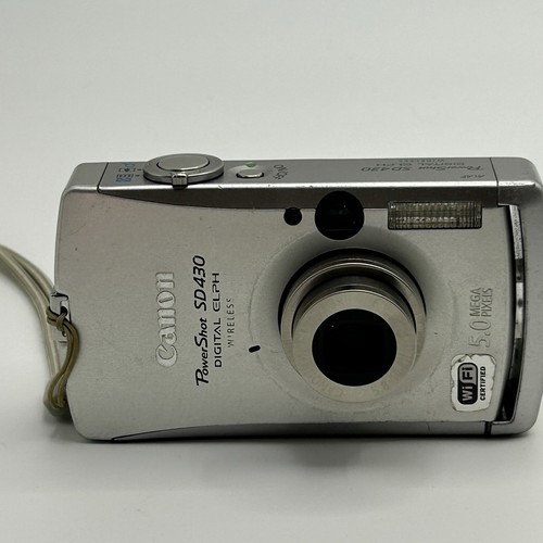 Canon powershot sd430 - powershot,