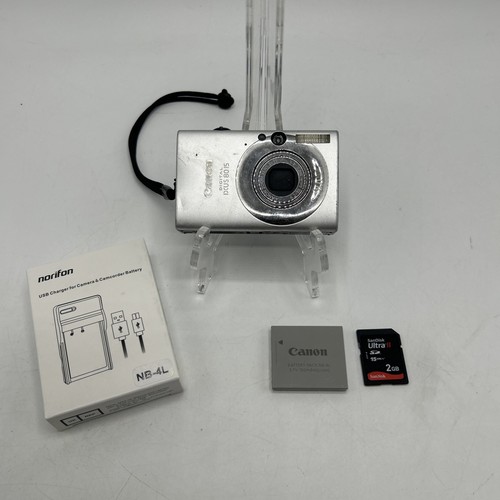 Canon ixus digital - canon,