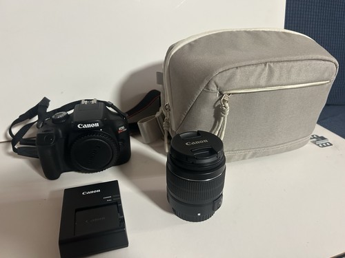 Canon eos rebel dslr - canon,
