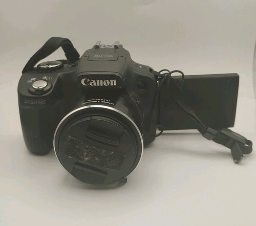 Canon powershot sx50 - canon,