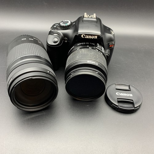 Canon eos rebel dslr camera - canon,