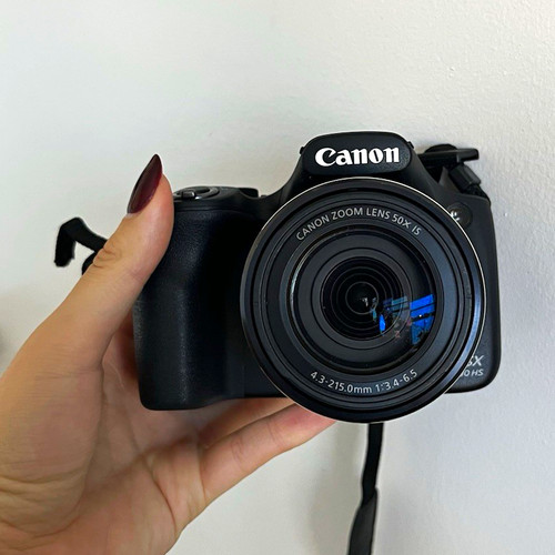 Canon powershot sx530 black - powershot,