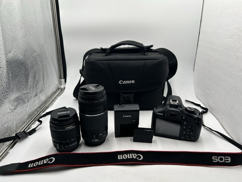 Canon eos rebel dslr - canon,