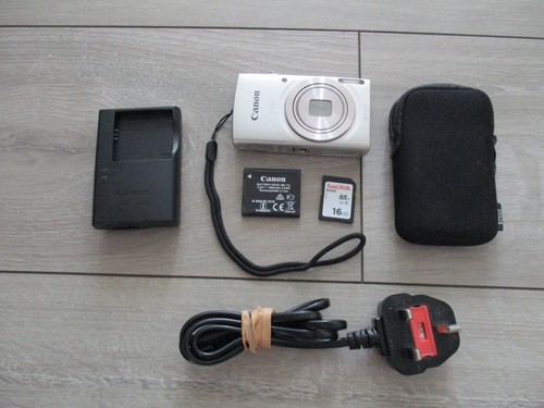 Canon ixus 185 digital - ixus, camera