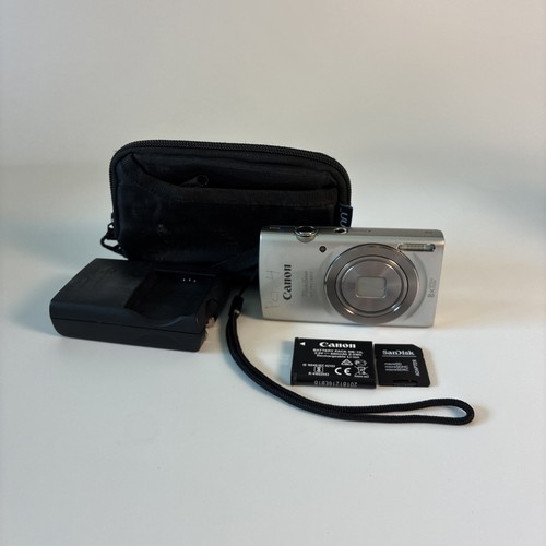 Canon powershot elph - canon,