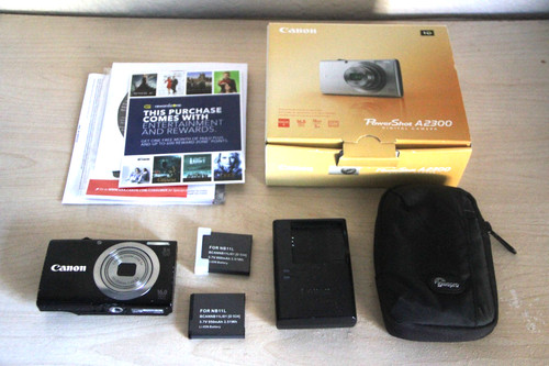 Used canon powershot a2300 - [used],