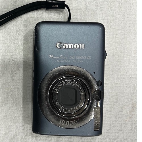Works canon powershot sd1200 - works!,