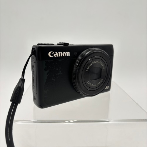 Canon powershot s120 1mp - powershot, 12.1mp