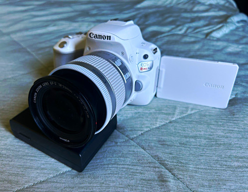 Canon eos rebel sl2 - eos, dslr
