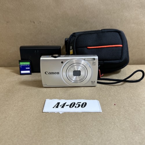 Canon powershot a2500 16mp - powershot,