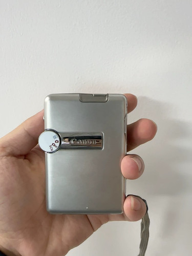 Canon powershot tx1 1mp 10x - 7.1mp,