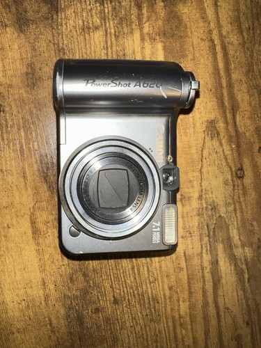 Canon powershot a620 - powershot,