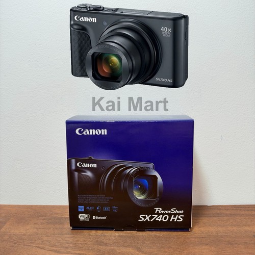 Canon powershot sx740 - sx740, point