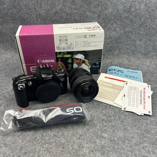 Canon eos 500 - eos, kit