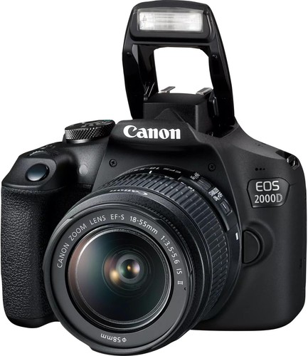 Canon eos 2000d digital - eos, slr