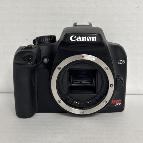 Canon eos rebel - xs, 10mp