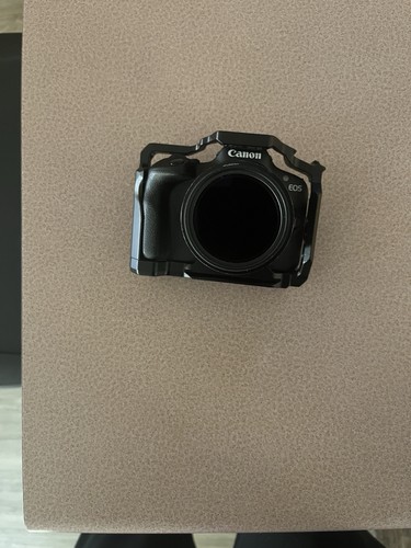 Canon eos r100 black - canon,