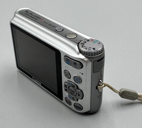 Canon powershot a3100 - powershot, 4x