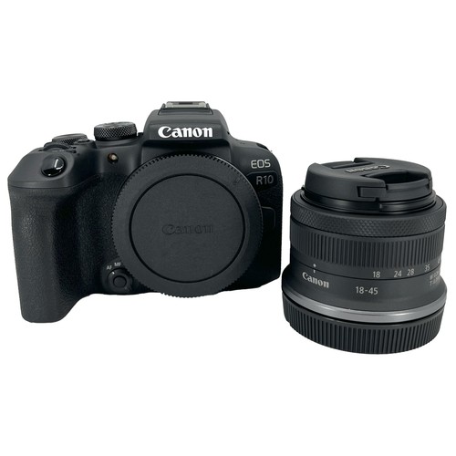 Canon eos r10 - r10, mirrorless