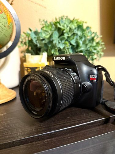 Canon eos rebel - canon, t3