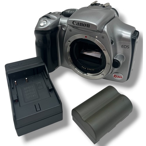 Canon eos digital - digital, ds6041