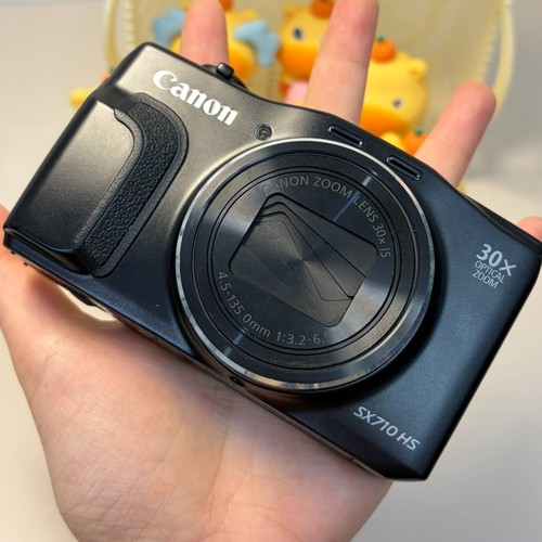 Canon powershot sx710 - canon, hs