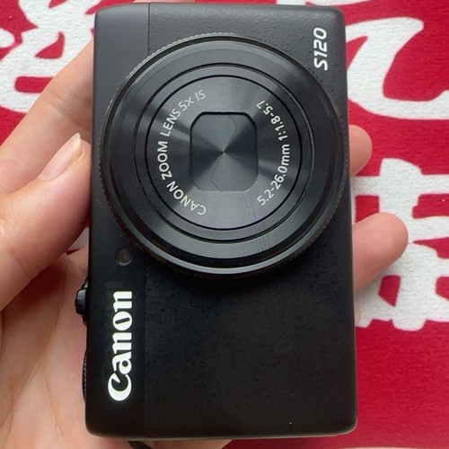Canon powershot s120 digital - powershot,