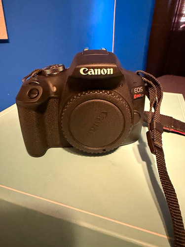 Canon eos rebel dslr camera - eos, t7