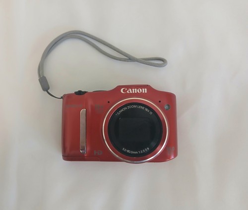 Canon powershot sx160 - sx160, is