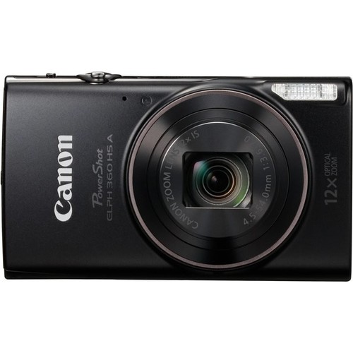 Canon powershot elph 360 - elph, hs