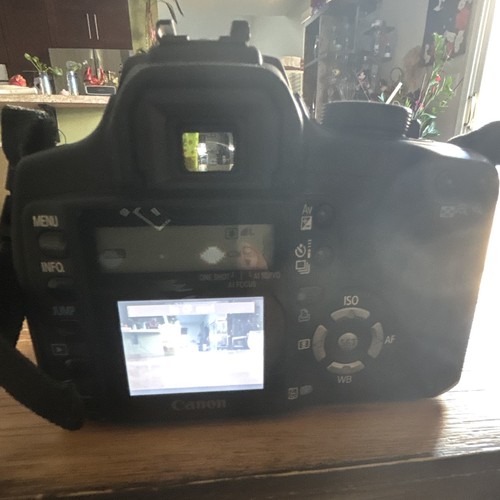 Canon eos 40d 1mp digital - canon,
