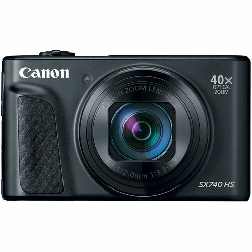 Canon powershot sx740 - canon,