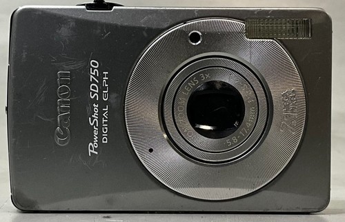 Canon powershot sd750 digital - powershot,