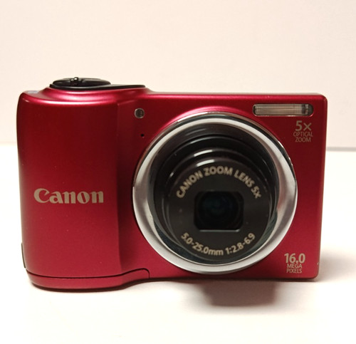 Canon powershot a810 - canon, compact