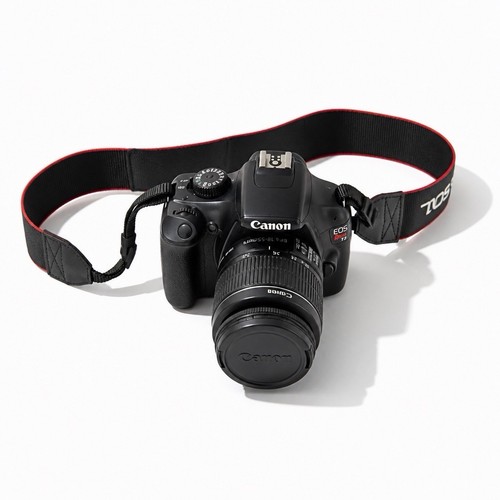 Canon eos rebel - eos, 1100d
