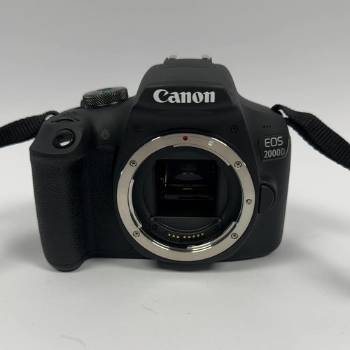 Canon eos 2000d 1mp - canon,