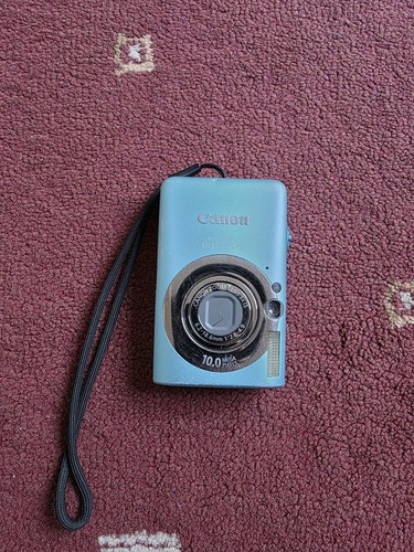 Canon ixus digital - canon,