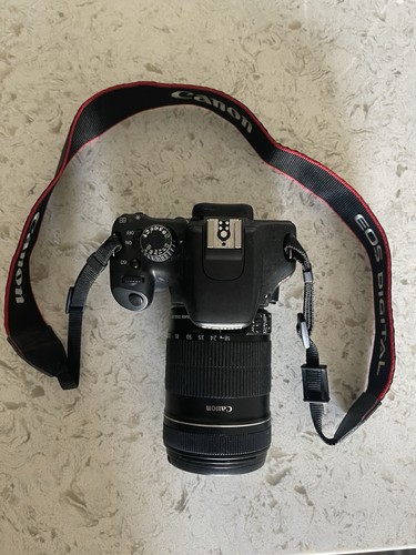 Canon eos rebel - rebel, t2i