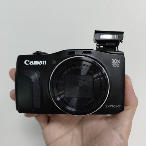 Canon powershot sx710 3 - canon, hs