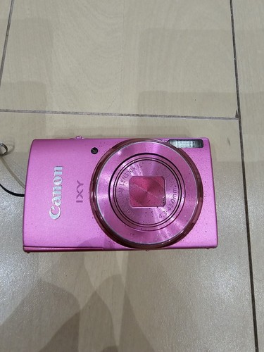 Canon ixy 140 powershot elph - canon,