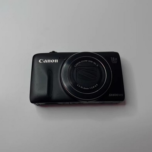 Canon powershot sx600 - powershot, hs