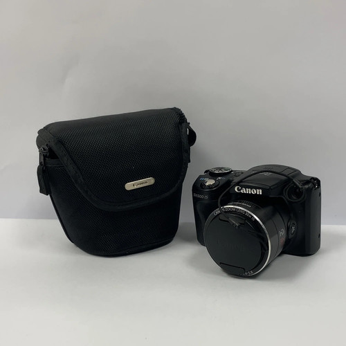 Canon powershot sx500 - canon,