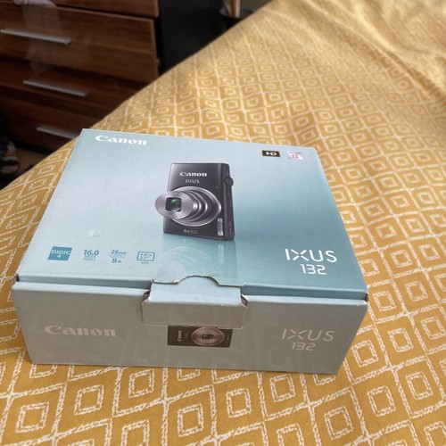 Canon ixus 132 compact - 132,